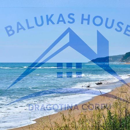Villa Balukas House Dragotiná Zimmer foto