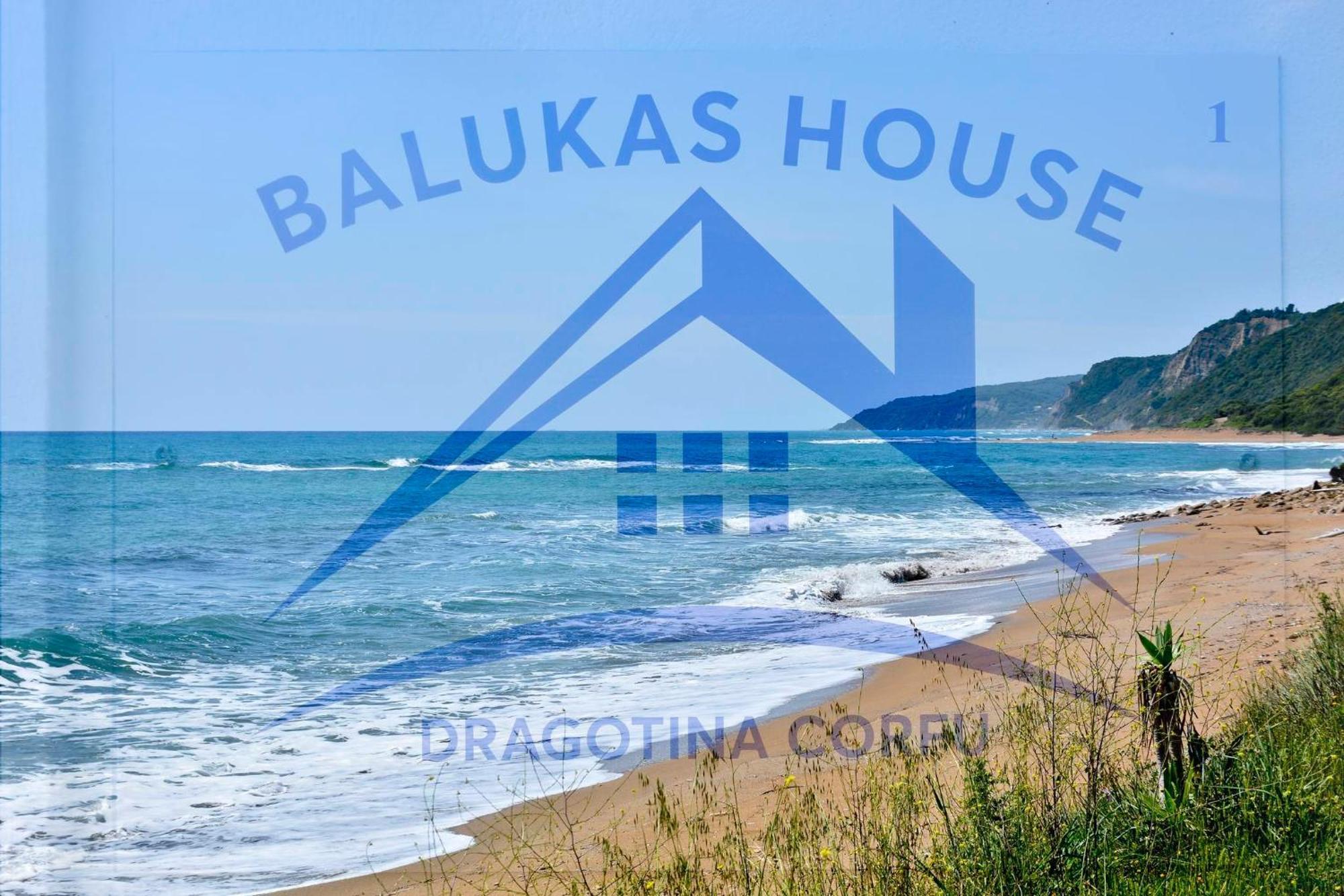 Villa Balukas House Dragotiná Zimmer foto
